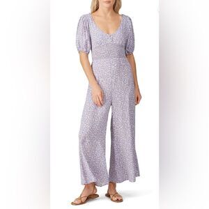 Auguste Dean Juliette Jumpsuit Size 4